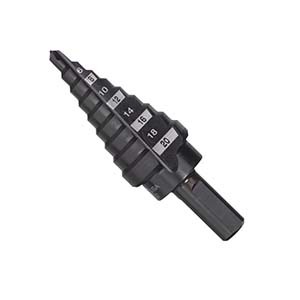 Cone & Step Drill Bits